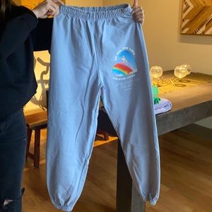 Boys lie jogger sweats